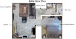 Bella Floorplan